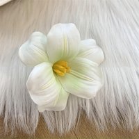 HA260 - Fairy Orchid Floral Hair Pin